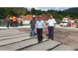 Selde Kapanan Yığılca Düzce Yolu Açıldı