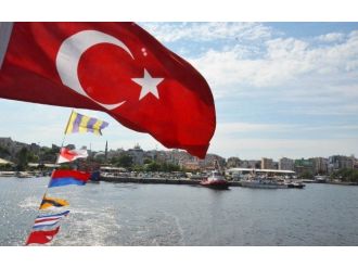 Bandırma’da Kabotaj Bayramı Coşkusu