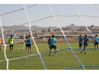 Kapadokya Futbol Takımları İçin Gözde Kamp Merkezi