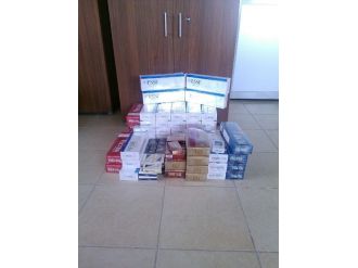 Bursa’da Kaçak Sigara Operasyonu