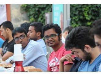 Kabil Ve Dakka’nın Kalbi Eyüp’te Attı