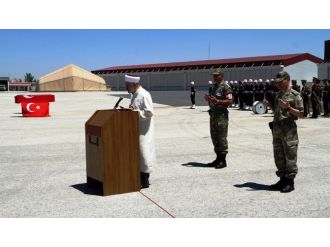 Şehitler Törenle Memleketlerine Uğurlandı