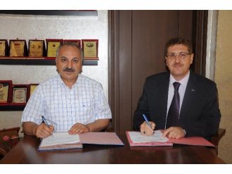 Mersin Esob İle İş-kur’dan İstihdam Fuarı İşbirliği Protokolü