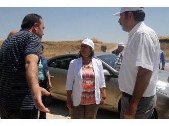 Kırsal İlçelerde Yol Ve Asfalt Çalışmaları Devam Ediyor