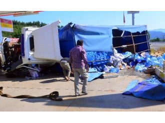 Muğla’da Trafik Kazası: 1 Ölü