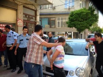 Cezaevi Firarisi Yakalandı