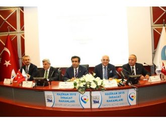 Tim Haziran Ayı İhracat Rakamlarını Açıkladı