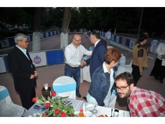 Orhangazi’deki Şehit Aileleri Ve Gaziler İftarda Buluştu