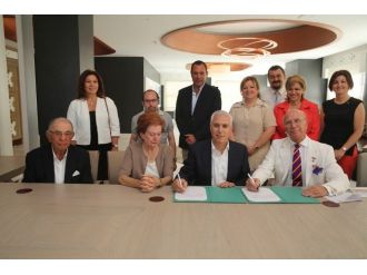 Alzheimer Hasta Konuk Evi Projesi Hız Kazandı