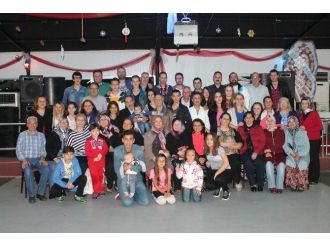 Ramazanda Ailelerinin Tercihi Toplu İftar