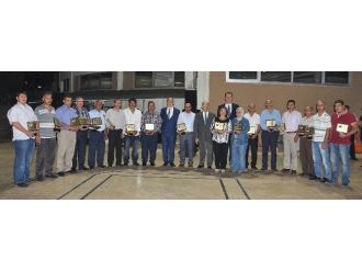 Kaşmir Halı Geleneksel İftar Yemeği Renkli Geçti