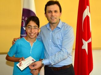 Teog Birincisi Bilfen’den