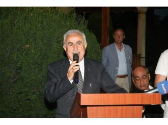 Trakya Gazeteciler Derneği’nden İl Protokolüne İftar