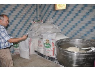 Gıda Üretim Ve Satışı Yapılan Yerlere Ramazan Denetimi