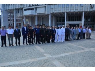 1 Temmuz Denizcilik Ve Kabotaj Bayramı Kutlandı