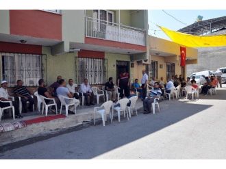 Hayatını Kaybeden Uzman Çavuşun Evinde Yas Var