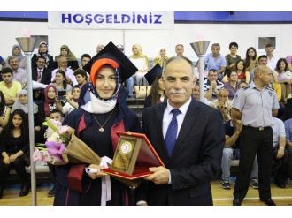 Omü Tıp’ta Mezuniyet Heyecanı