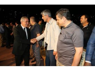 Malatyalılar Haliç’te Buluştu