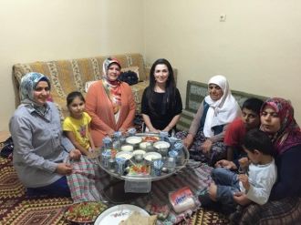 Ak Partili Kumbaracı’dan Ramazan Seferberliği