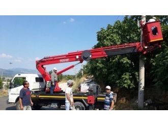 Saruhanlı’nın Mahalleleri 24 Saat İzlenecek