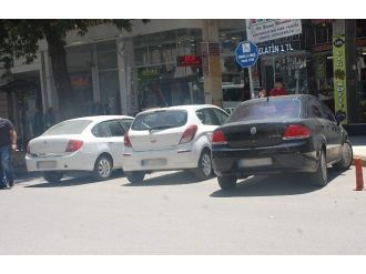 Engelli Araç Park Yerleri, Normal Oto Park Haline Döndü