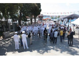 Beşiktaş’ta Denizcilik Ve Kabotaj Bayramı Coşkuyla Kutlandı