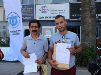 (Özel) Gemi Adamlarına Sınav Tarihi Şoku