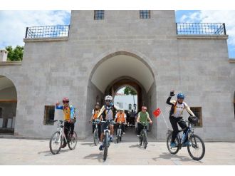 İftar Sonrası Yapılan Bisiklet Turlarına Büyük İlgi