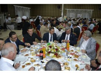 Alaplı Tso Üyelerini İftarda Buluşturdu