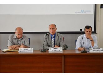 Mardin’de Aykome Toplantısını