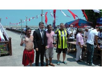 Akçakoca’da Kabotaj Bayramı Etkinlikleri