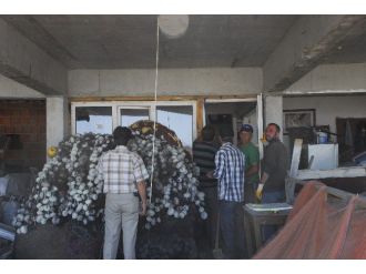 Balıkçı Barınakları; Kaçak Yapılaşma Gerekçesiyle Boşaltıldı