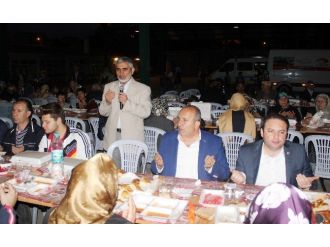 Taşköprü Belediyesi’nin Mahalle İftarları Devam Ediyor