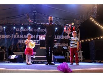 Taşköprü Belediyesi, Şehr-i Ramazan Etkinlikleri Başladı