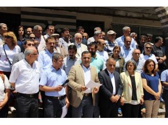 95 Stk’dan Hükümet Ve Bm’ye Çağrı