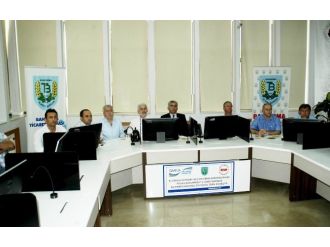 Bandırma Ticaret Borsası’nda Hasat Sezonu Açıldı