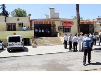 Gaziantep’te Maskeli Saldırgan Dehşeti