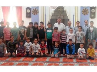 Düzce’de Yaz Kur’an Kurslarına İlgi Büyük