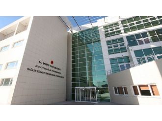 Malatya Sağlık Yüksekokulu Sağlık Bilimleri Fakültesi Oluyor