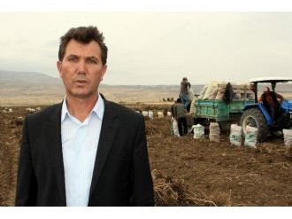 Ziraat Odası Başkanından Çiftçilere Uyarı