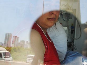 Eski Koca Dehşet Saçtı