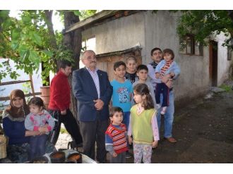 (Özel Haber) Tosya’da Fırından Keşkek Tekerleme İle Çıkıyor