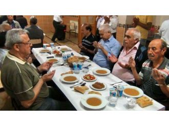 Dededen Toruna İftar Geleneği