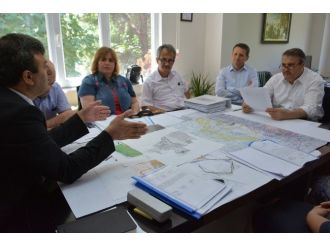 Muradiye’de İmar Revizyon Planı Revize Ediliyor