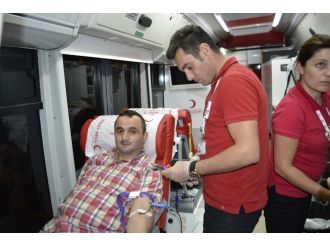 Alaplı’da Kan Bağışı Kampanyası Düzenlendi