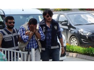 Atm Dolandırıcıları Yakalandı