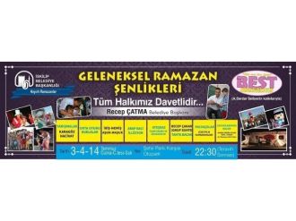İskilip’te Ramazan Etkinlikleri