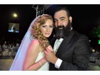 Ünlü Oyuncu Hasan Küçükçetin Evlendi