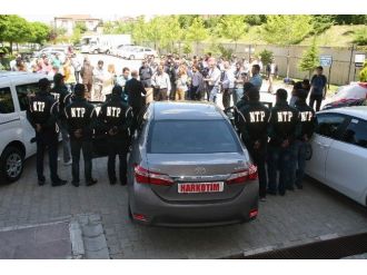 Yozgat Narkotim Göreve Başladı