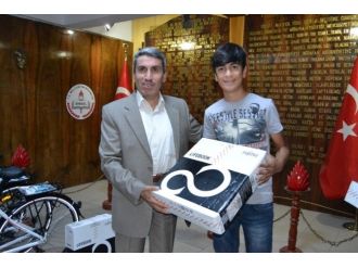 Ödüller Sahiplerini Buldu